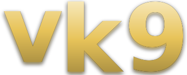 vk9 logo